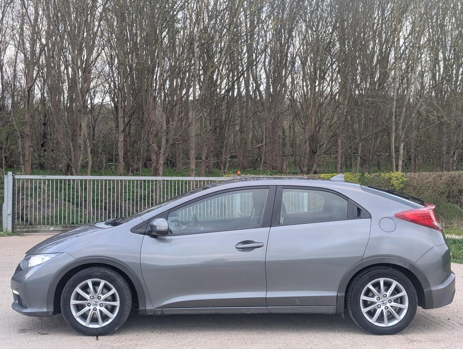 Used Honda Civic 2012 for sale - 78109614: Photo 6