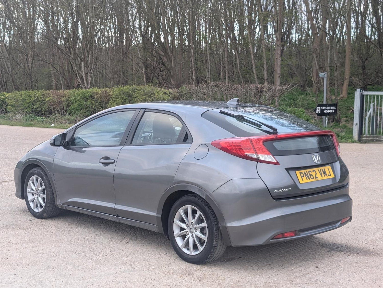 Used Honda Civic 2012 for sale - 78109614: Photo 7