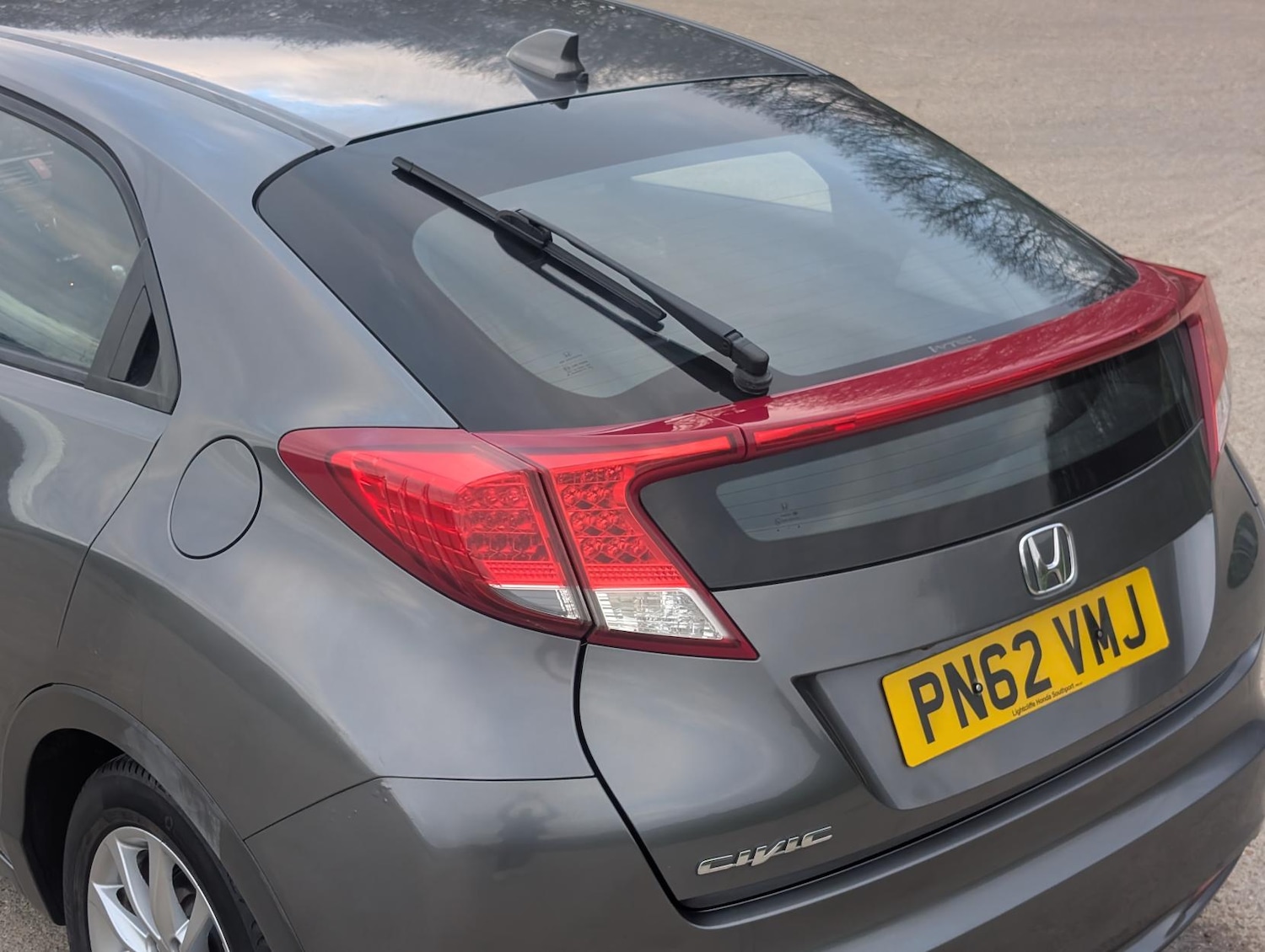 Used Honda Civic 2012 for sale - 78109614: Photo 8