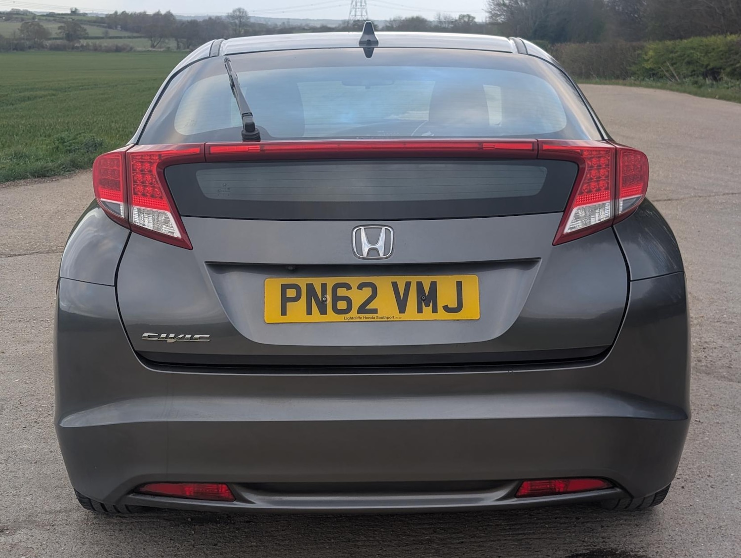 Used Honda Civic 2012 for sale - 78109614: Photo 9