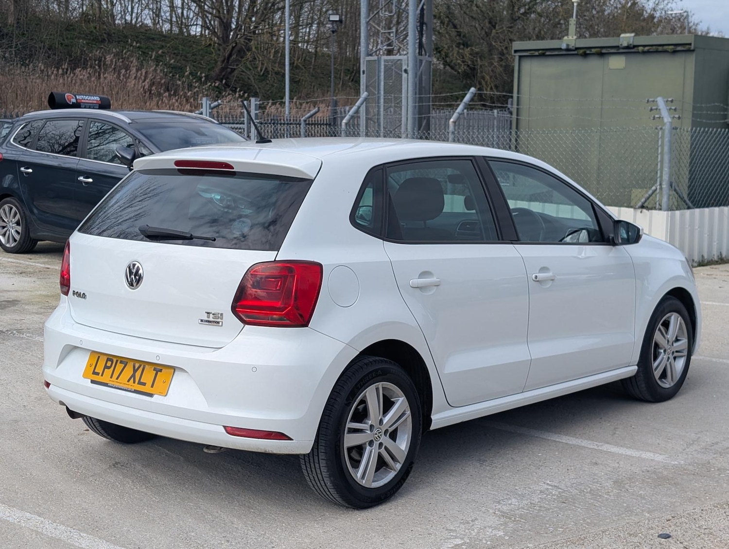 Used Volkswagen Polo 2017 for sale - 77903514: Photo 10
