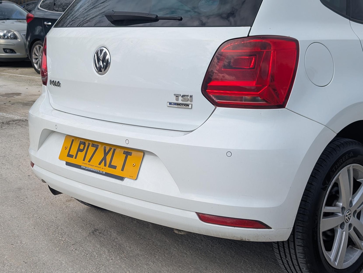 Used Volkswagen Polo 2017 for sale - 77903514: Photo 11