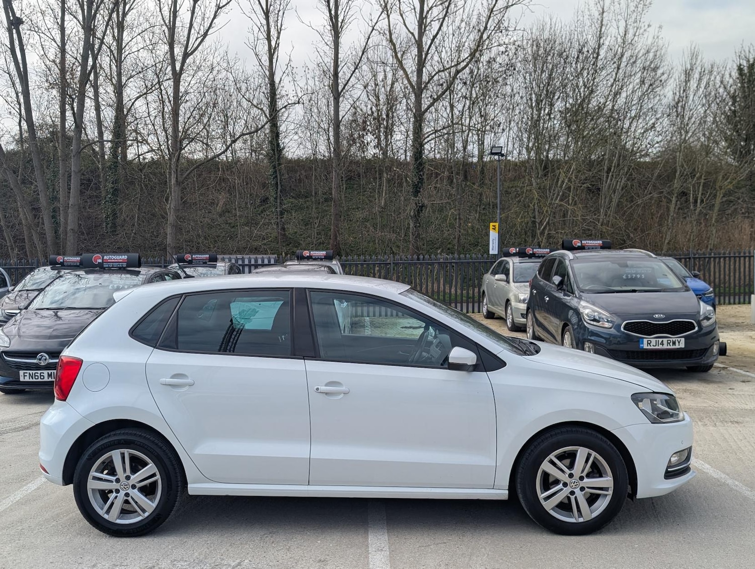 Used Volkswagen Polo 2017 for sale - 77903514: Photo 12