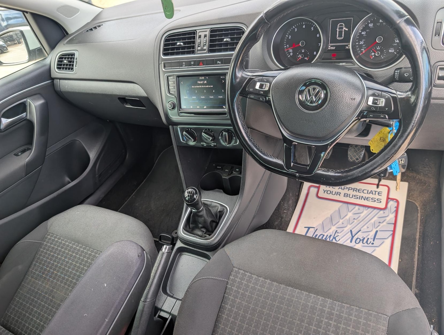 Used Volkswagen Polo 2017 for sale - 77903514: Photo 13