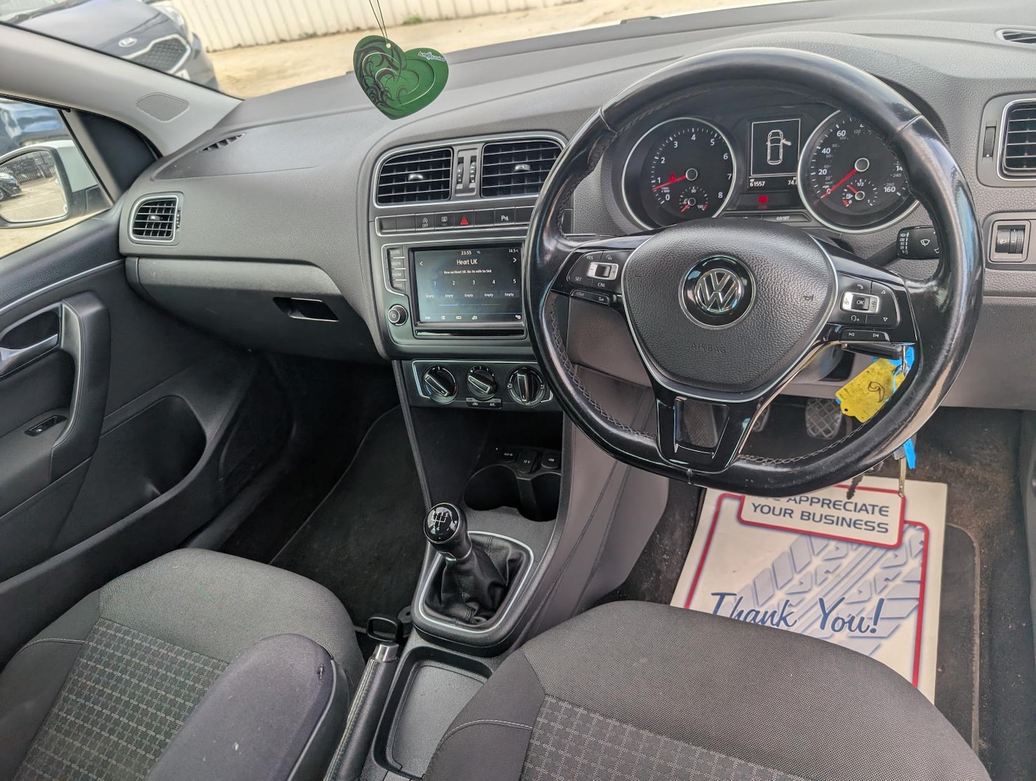 Used Volkswagen Polo 2017 for sale - 77903514: Photo 14