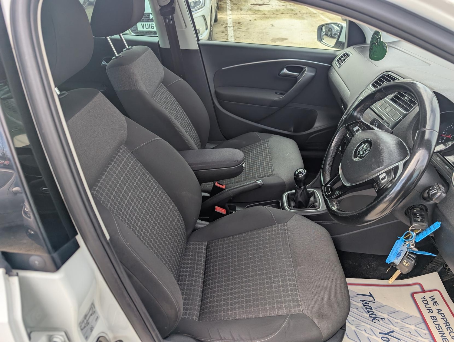 Used Volkswagen Polo 2017 for sale - 77903514: Photo 15