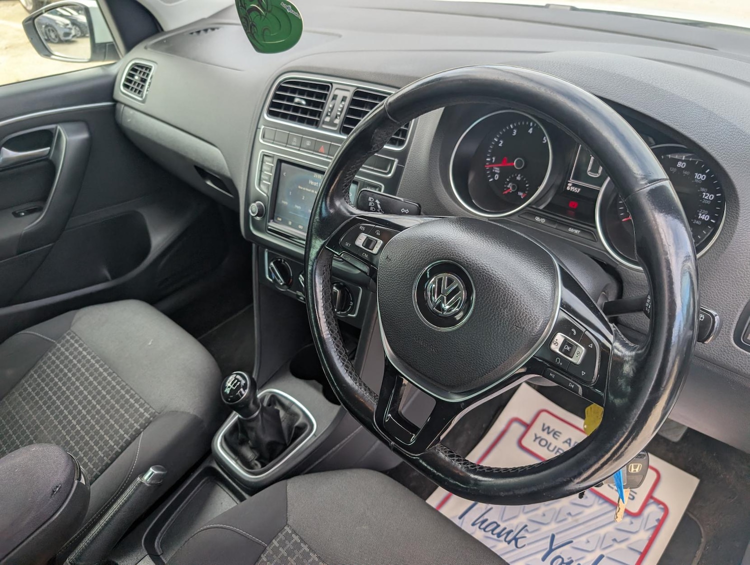 Used Volkswagen Polo 2017 for sale - 77903514: Photo 18