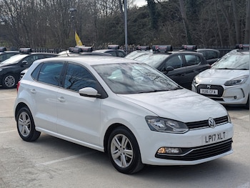 Used Volkswagen Polo 2017 for sale - 77903514: Photo