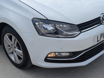 Used Volkswagen Polo 2017 for sale - 77903514: Photo