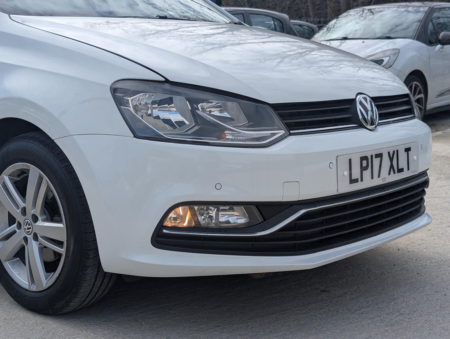 Used Volkswagen Polo 2017 for sale - 77903514: Photo 3