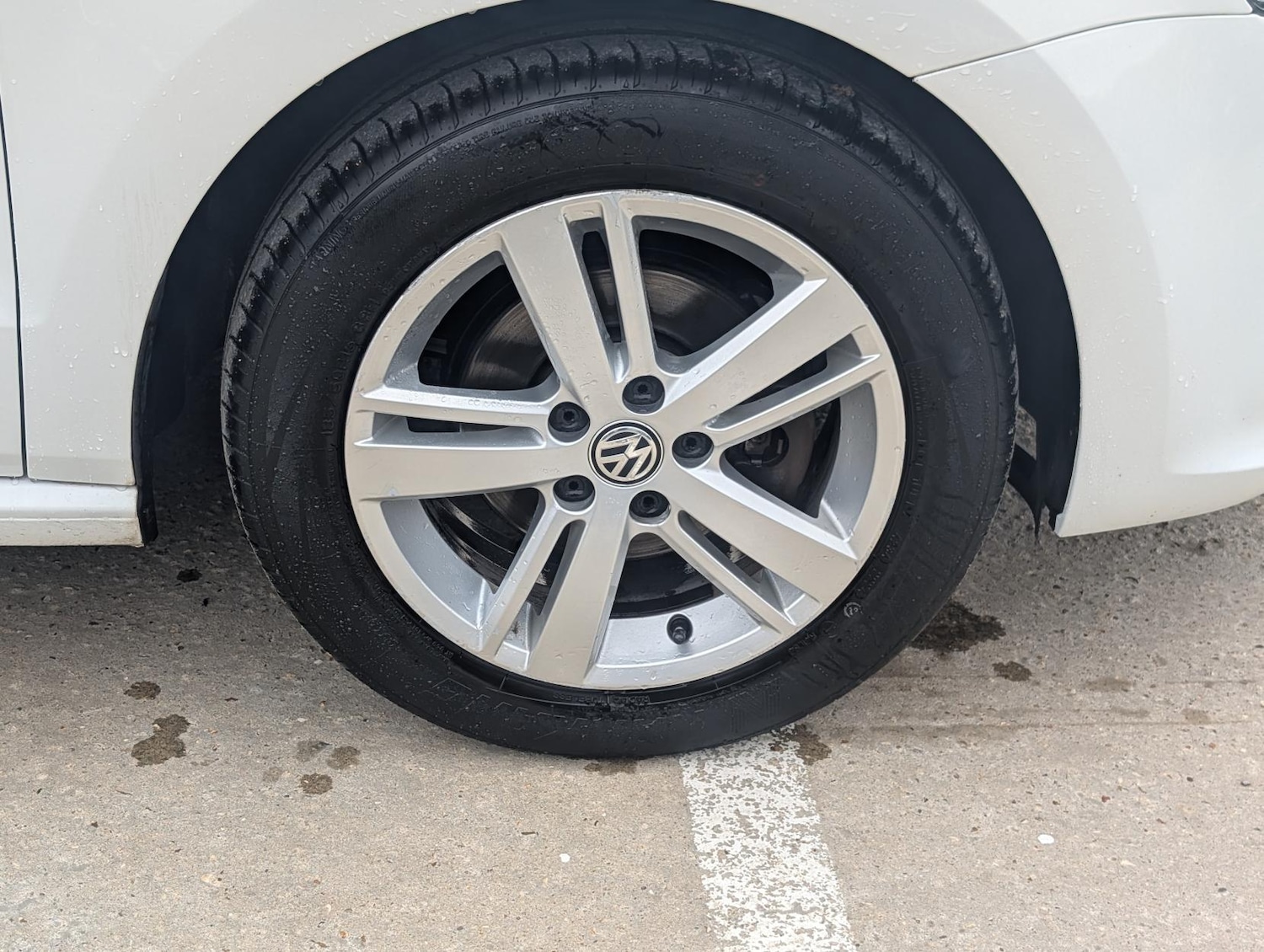 Used Volkswagen Polo 2017 for sale - 77903514: Photo 33