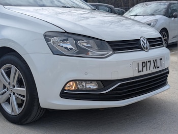 Used Volkswagen Polo 2017 for sale - 77903514: Photo