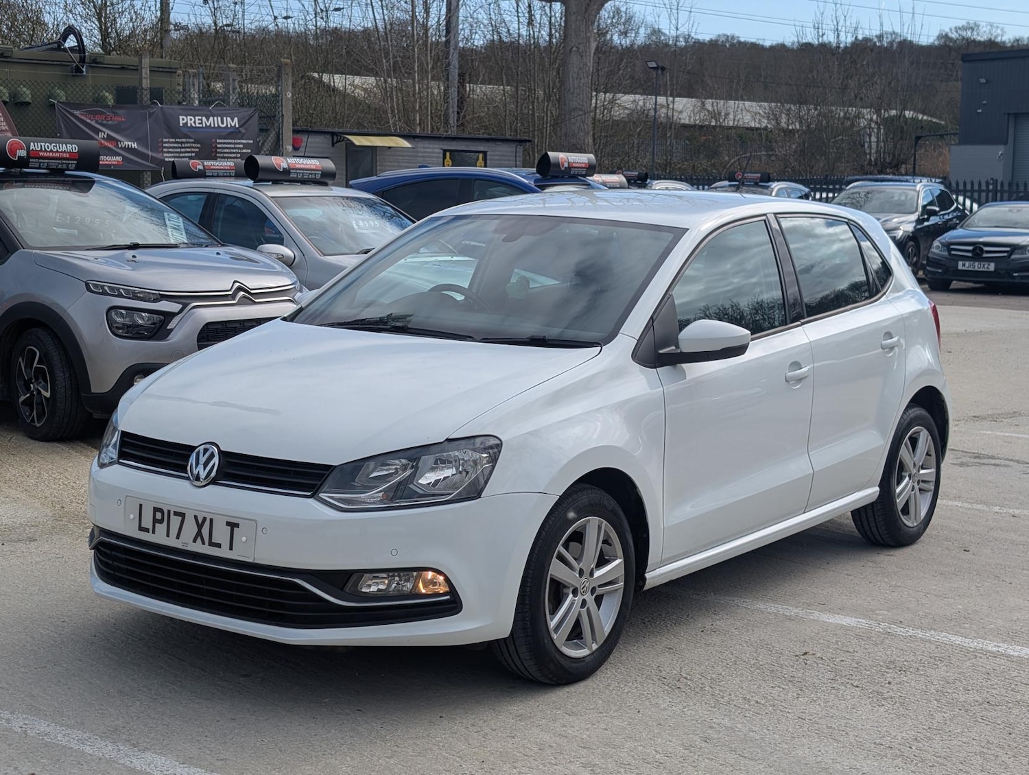 Used Volkswagen Polo 2017 for sale - 77903514: Photo 5