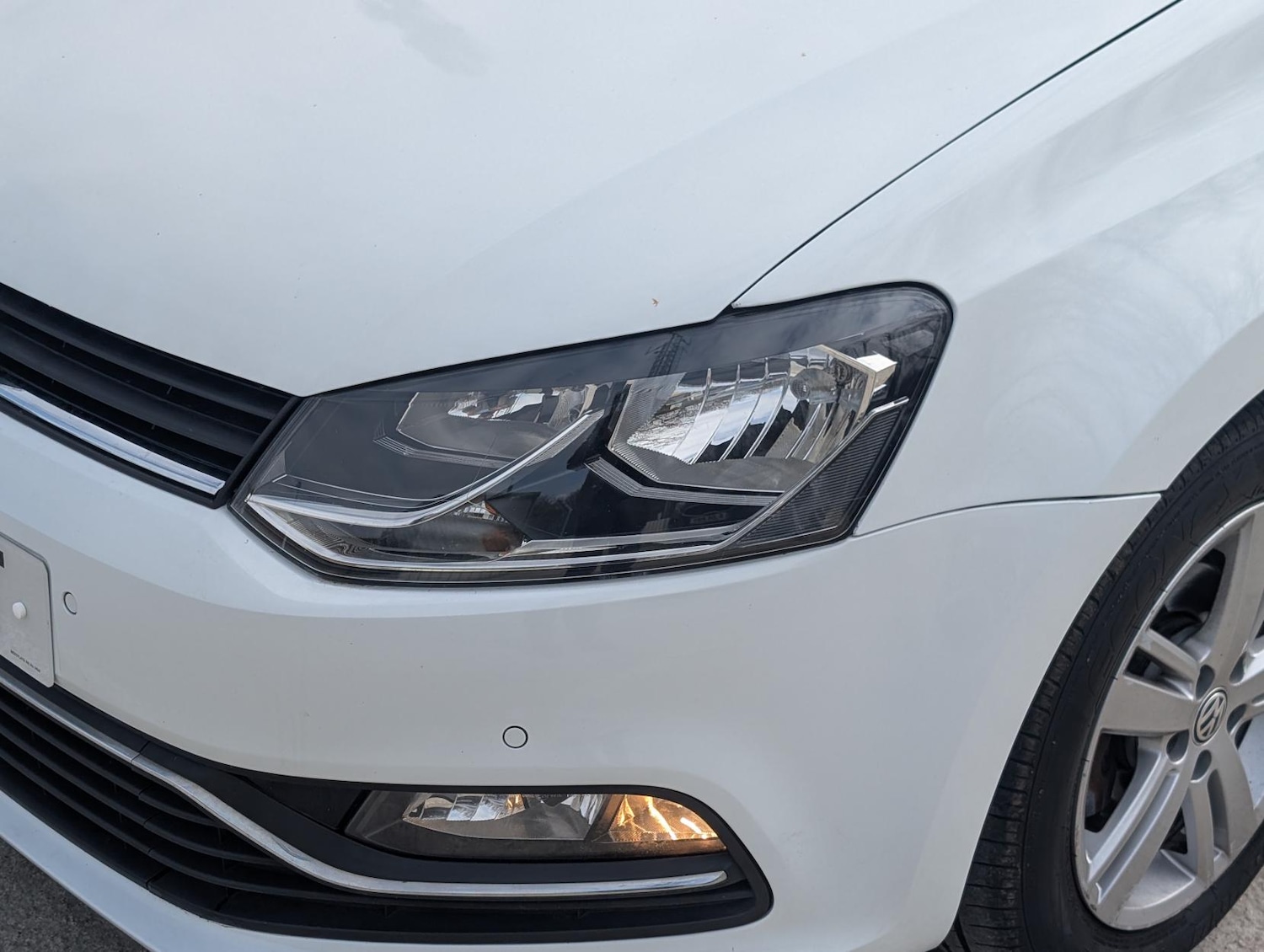 Used Volkswagen Polo 2017 for sale - 77903514: Photo 6