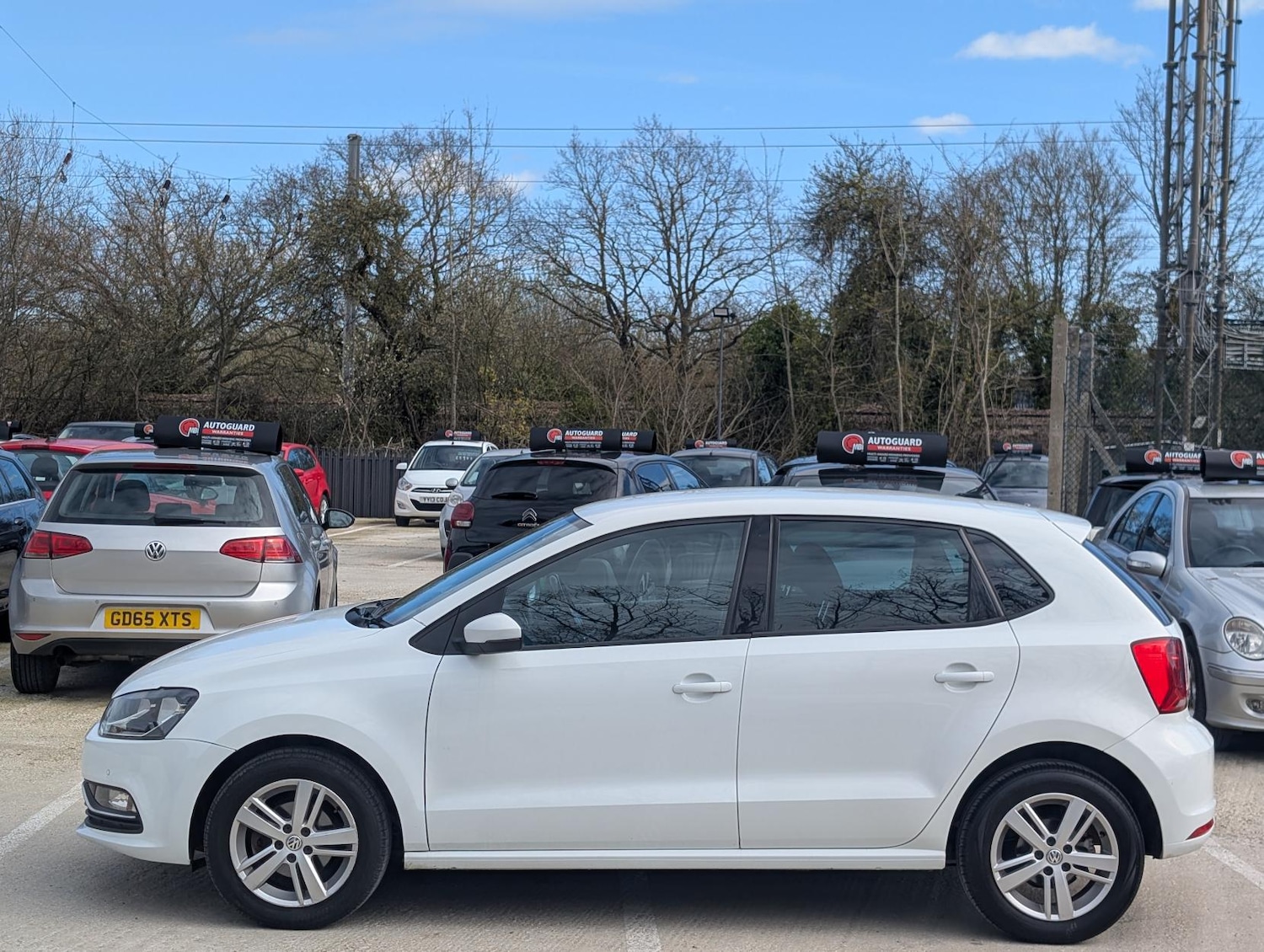 Used Volkswagen Polo 2017 for sale - 77903514: Photo 7
