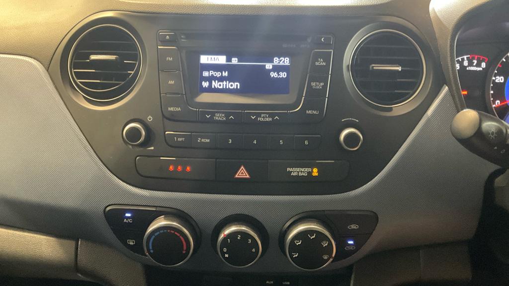Vehicle 10
