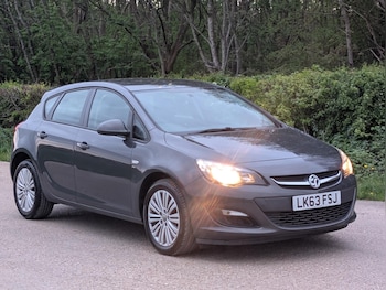 Used Vauxhall Astra 2013 for sale - 78293298: Photo