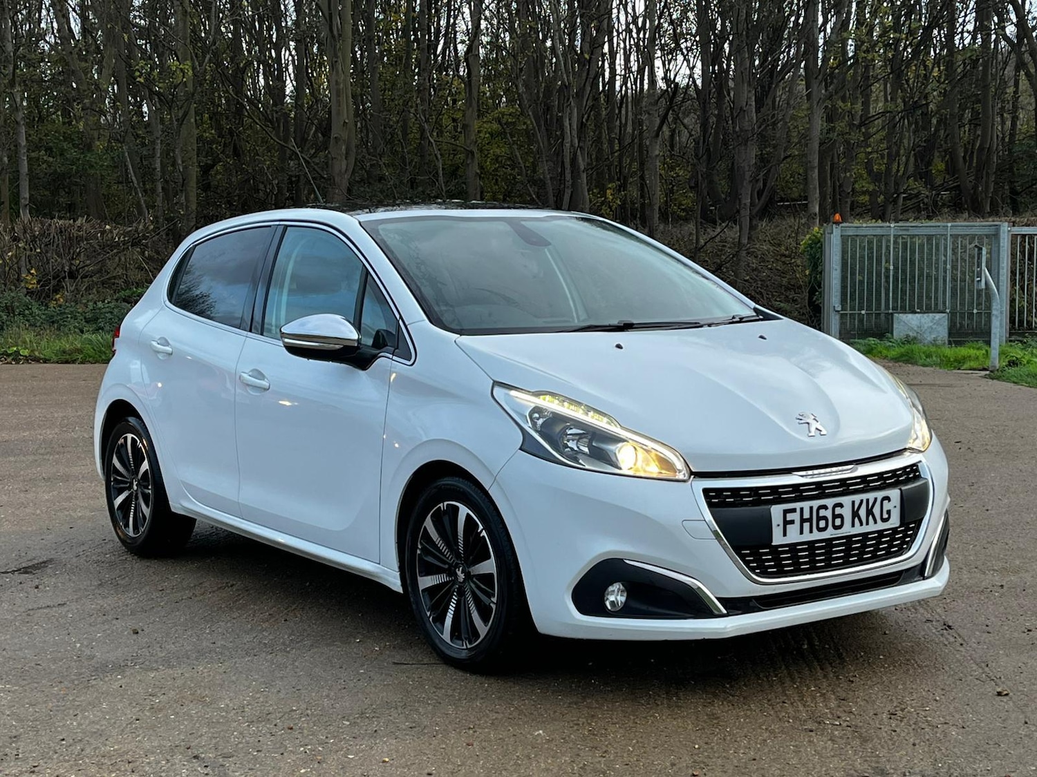 Used Peugeot 208 2016 for sale - 76560668: Photo 1