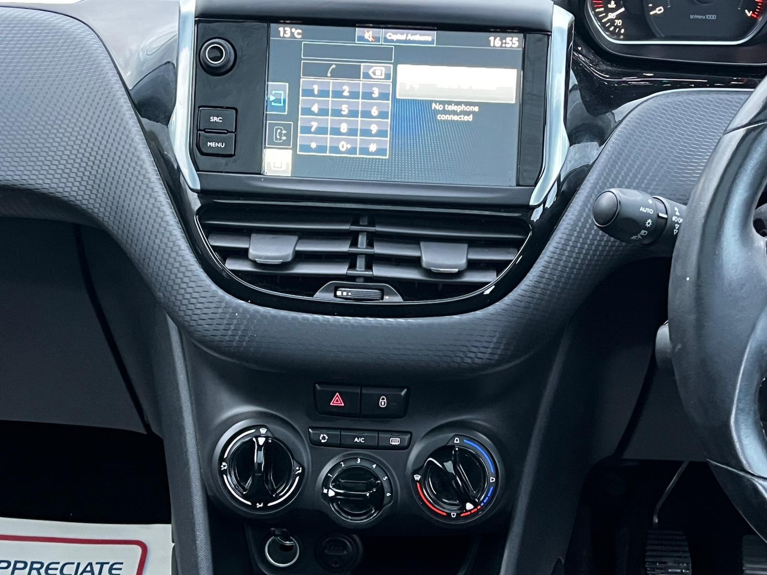 Used Peugeot 208 2016 for sale - 76560668: Photo 11