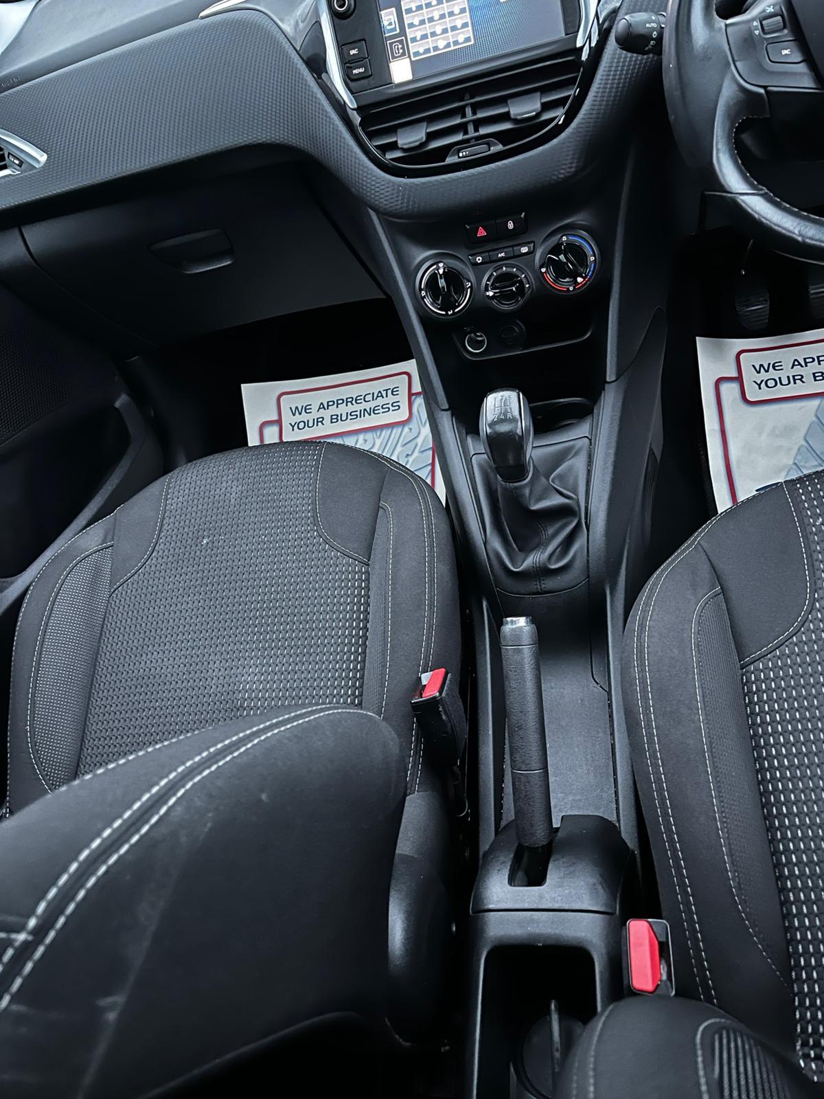 Used Peugeot 208 2016 for sale - 76560668: Photo 12