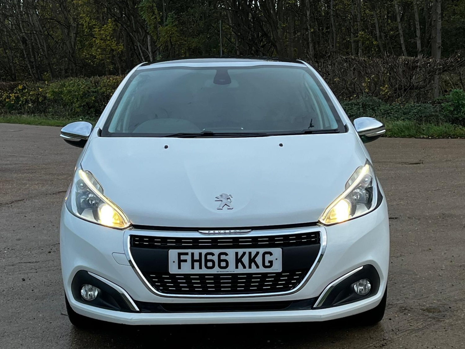Used Peugeot 208 2016 for sale - 76560668: Photo 2