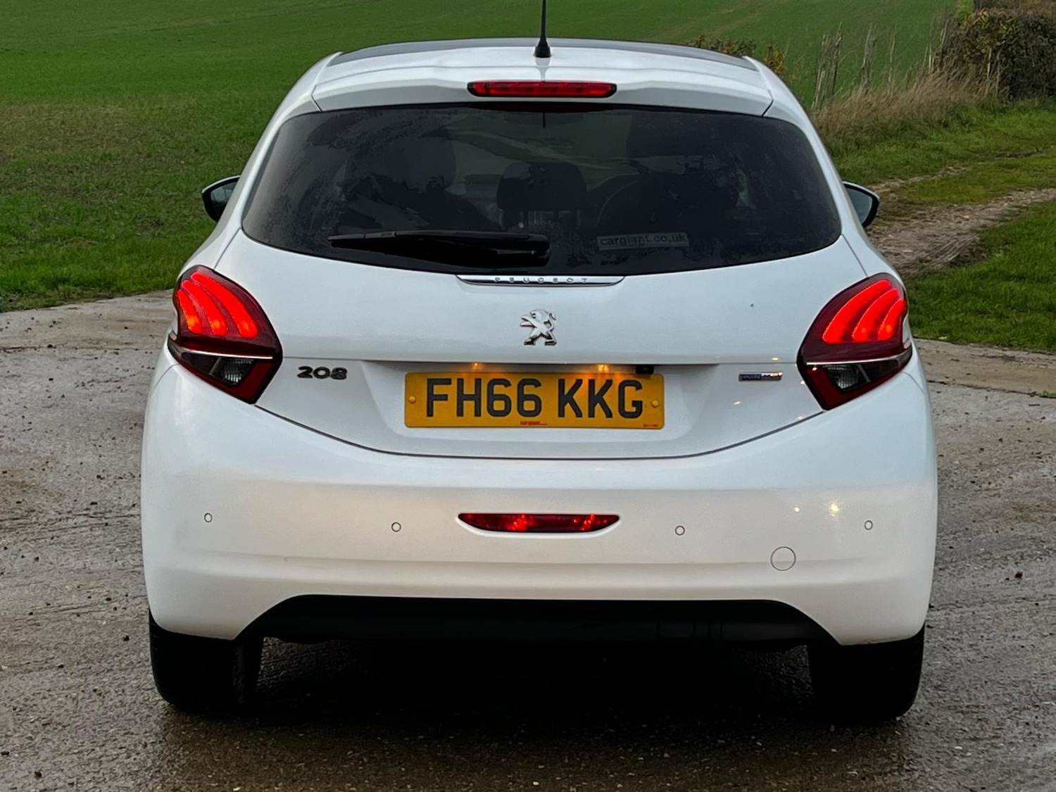 Used Peugeot 208 2016 for sale - 76560668: Photo 6