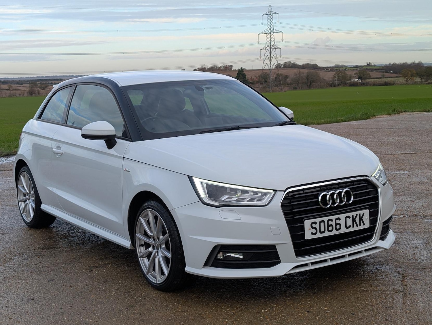 Used Audi A1 2017 for sale - 76835178: Photo 1