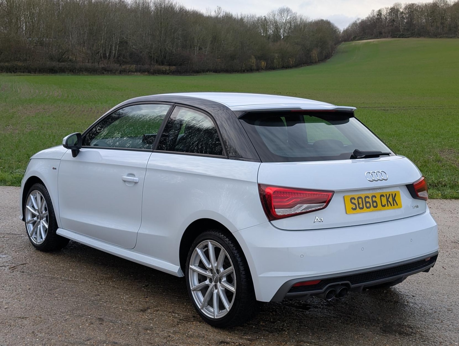 Used Audi A1 2017 for sale - 76835178: Photo 5