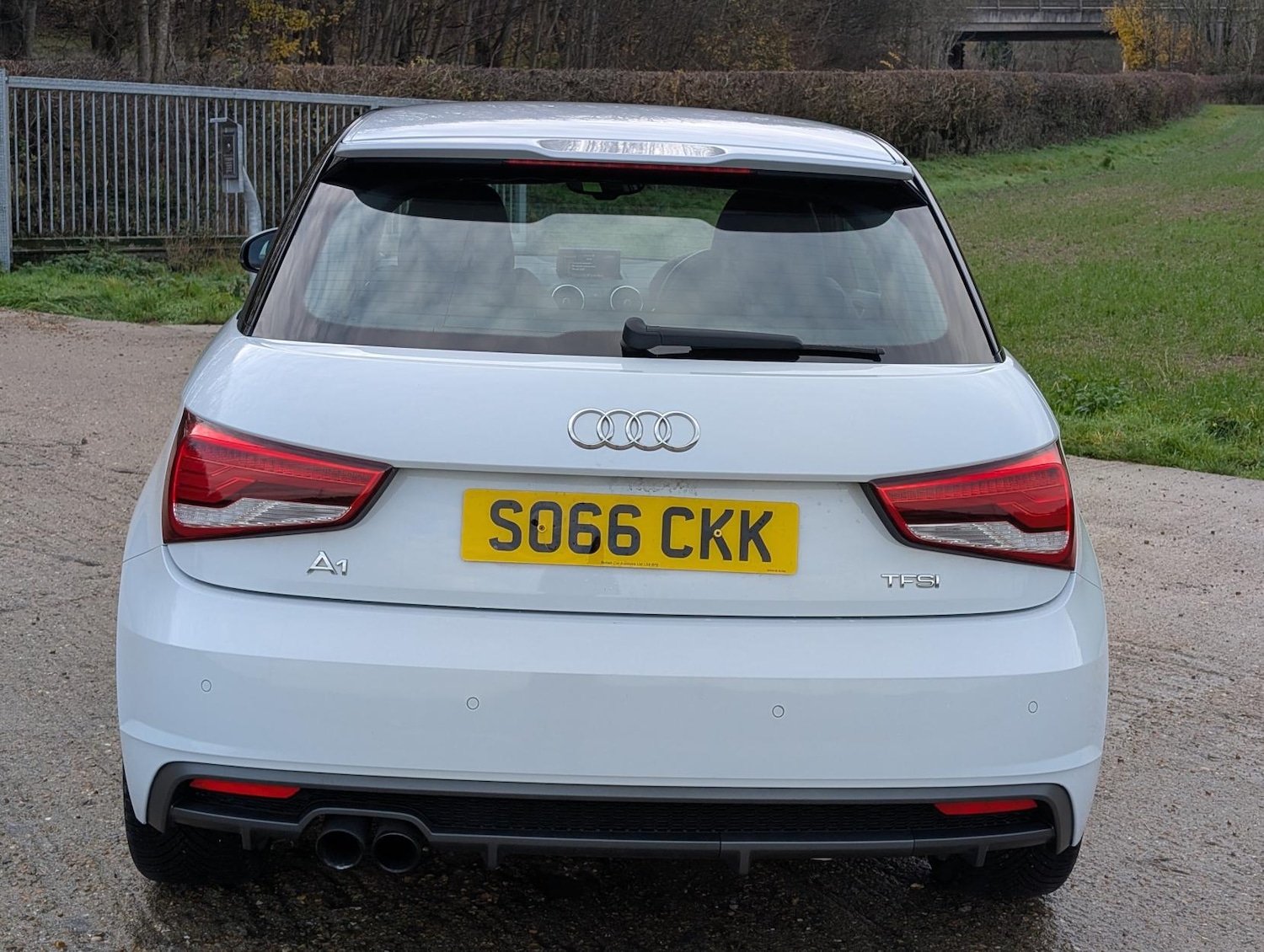 Used Audi A1 2017 for sale - 76835178: Photo 6