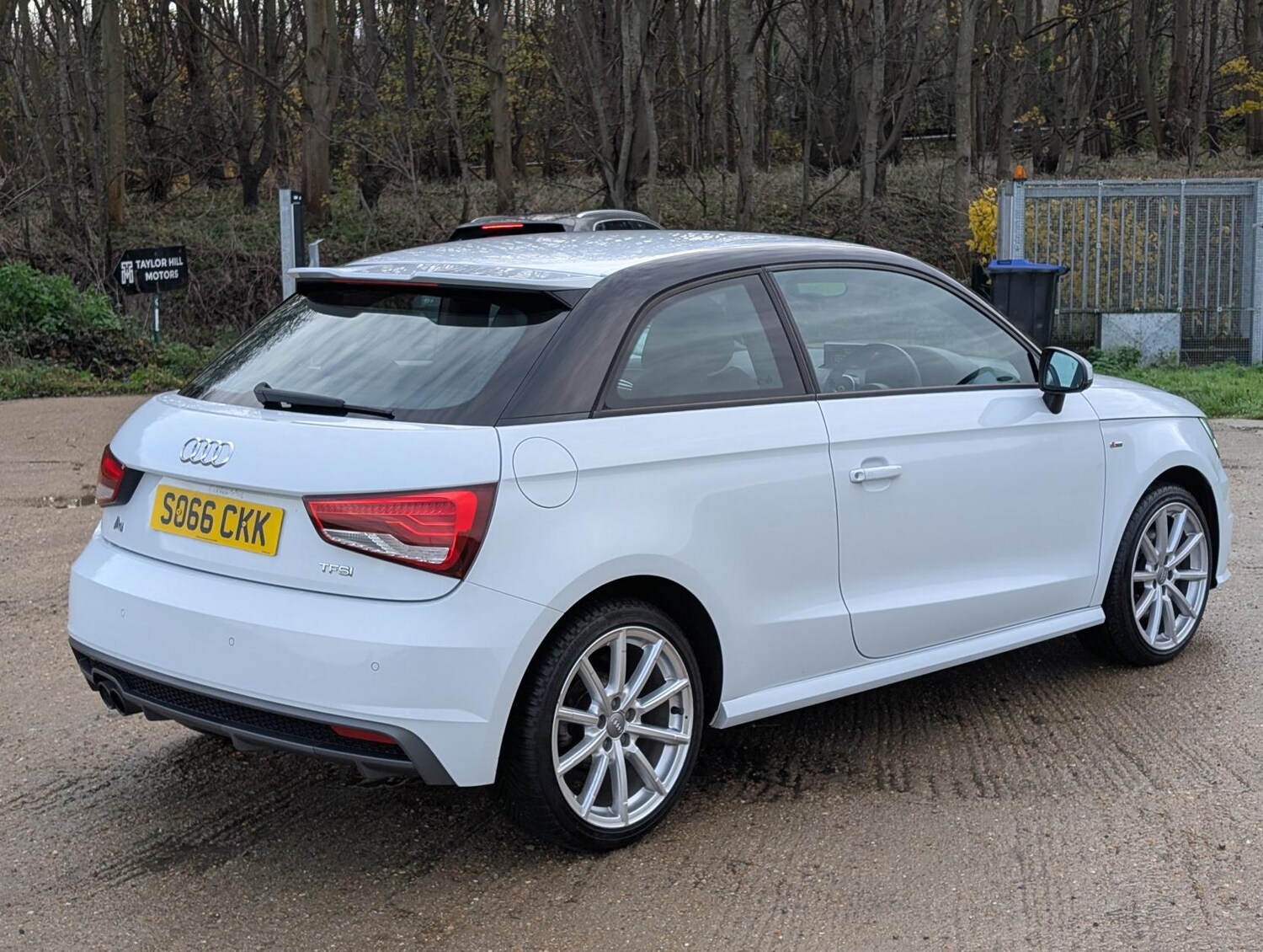 Used Audi A1 2017 for sale - 76835178: Photo 7