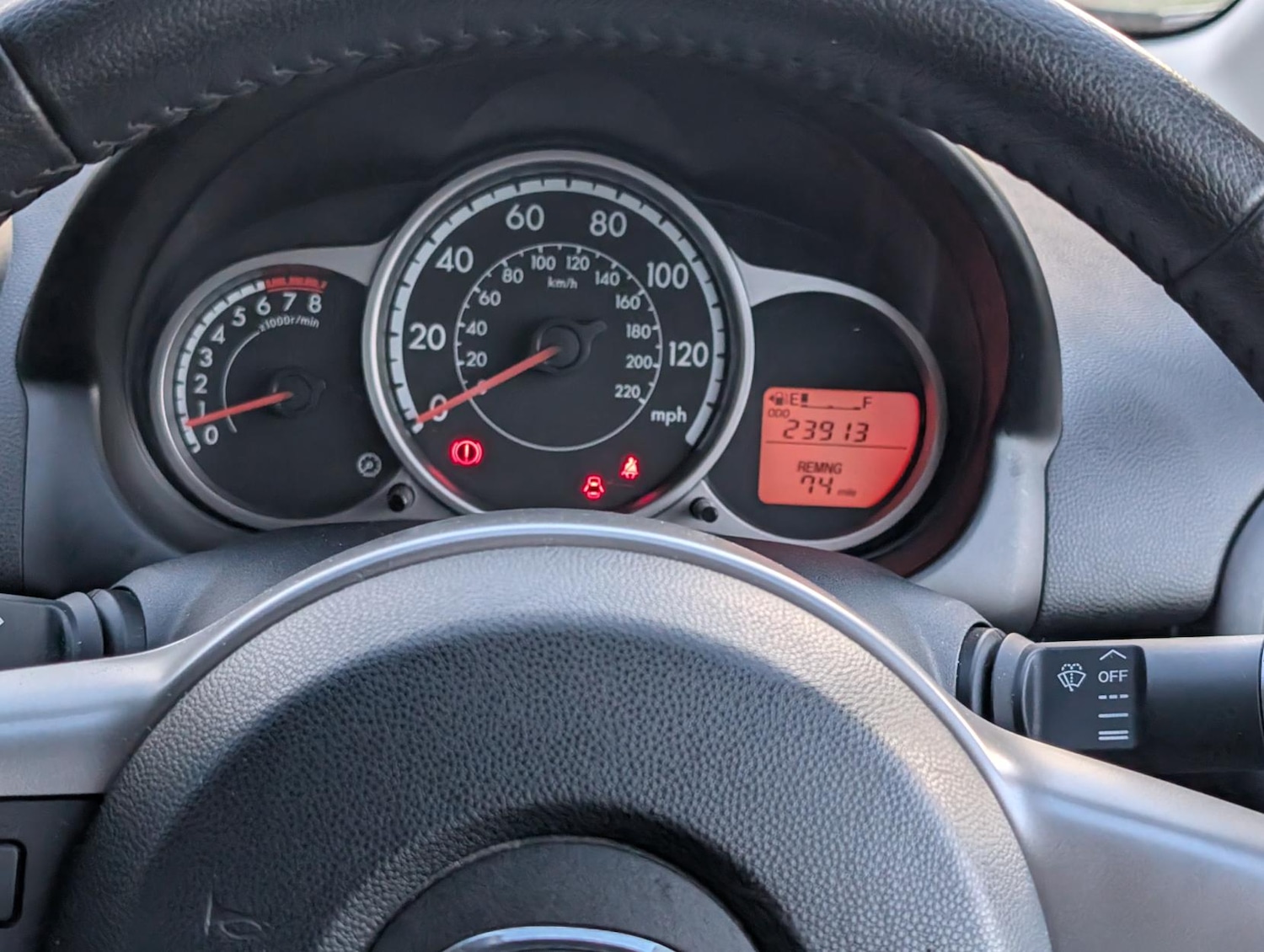 Vehicle 10