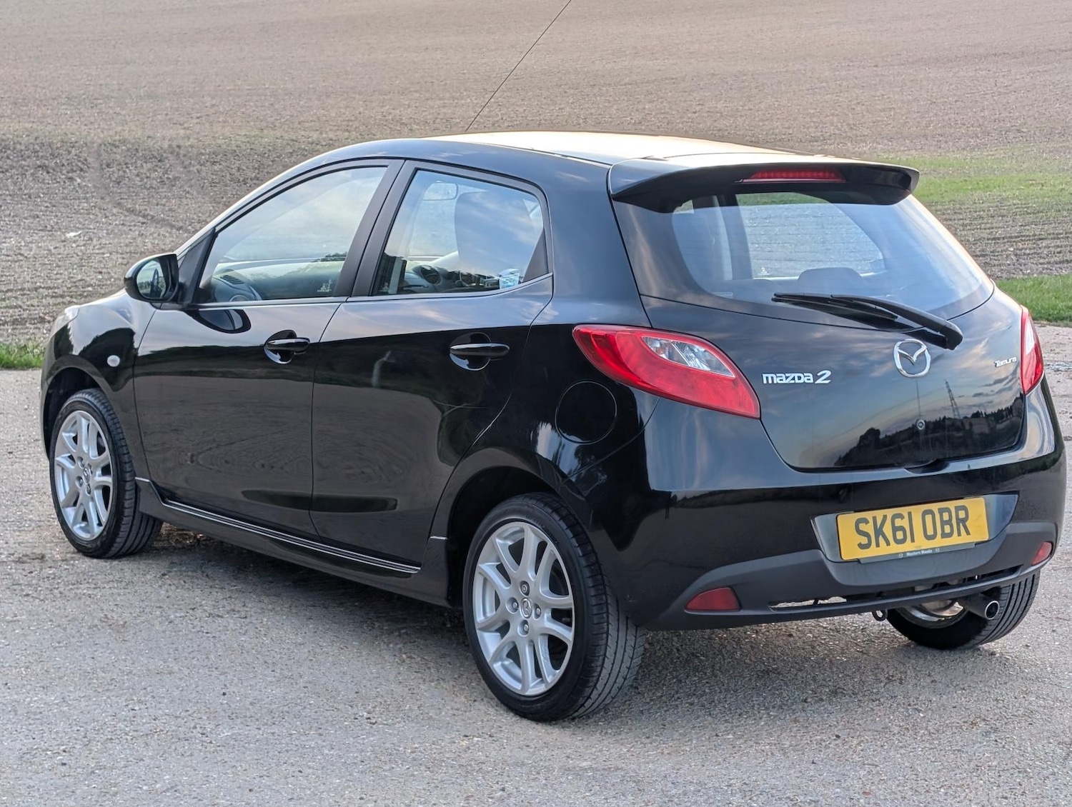 Vehicle 5