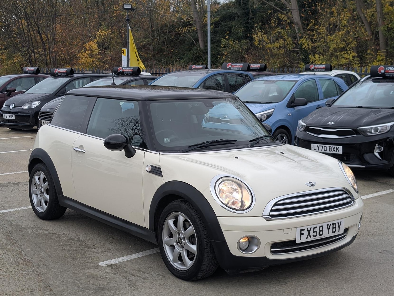 Used MINI Hatch 2008 for sale - 76511207: Photo 1