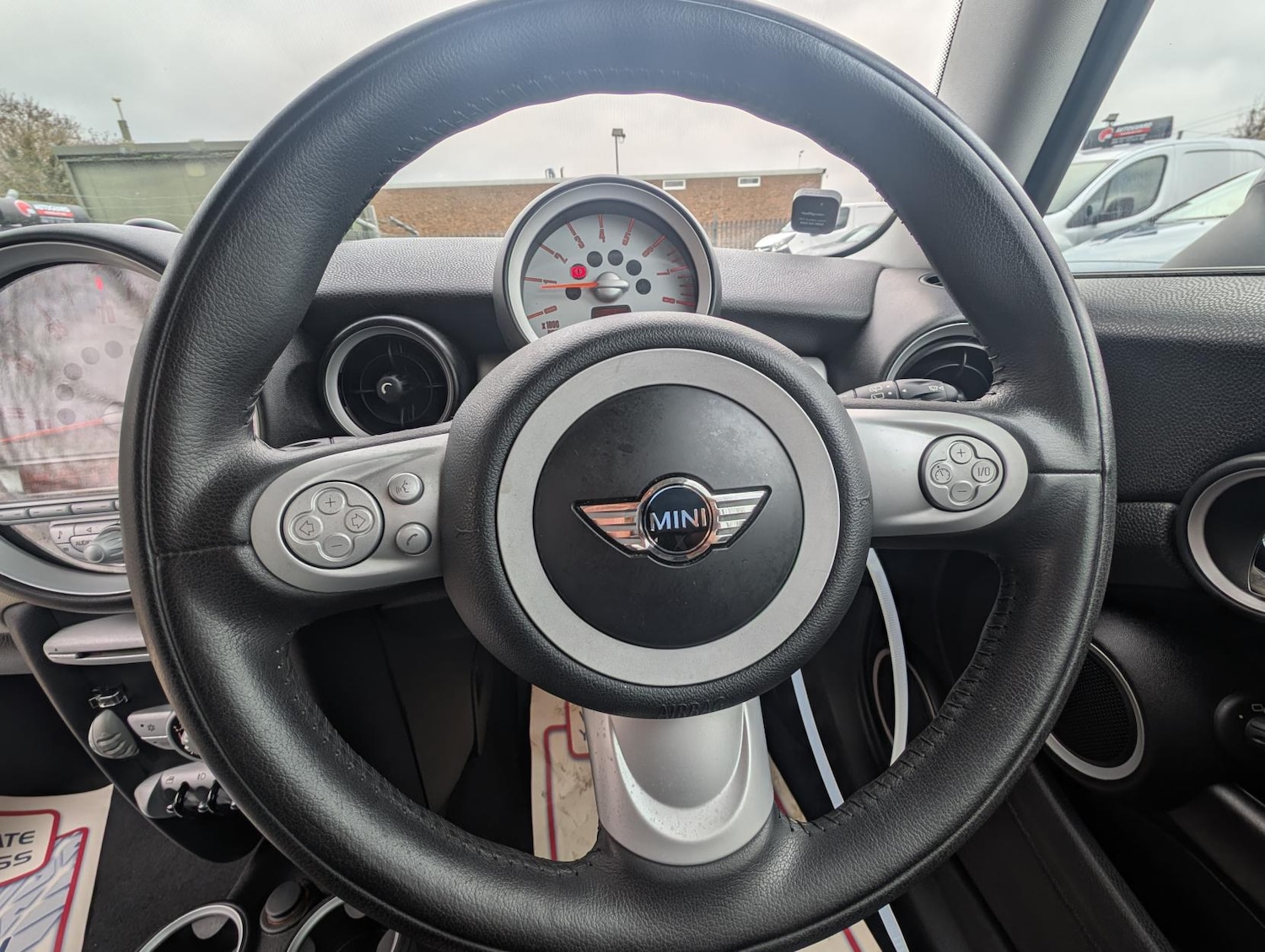 Used MINI Hatch 2008 for sale - 76511207: Photo 10