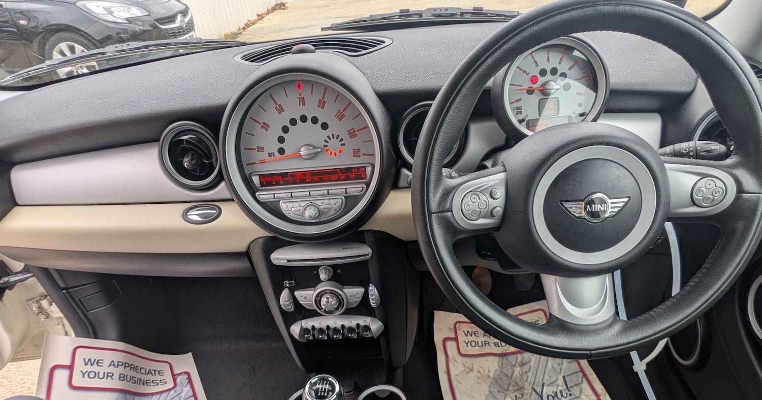 Used MINI Hatch 2008 for sale - 76511207: Photo 11