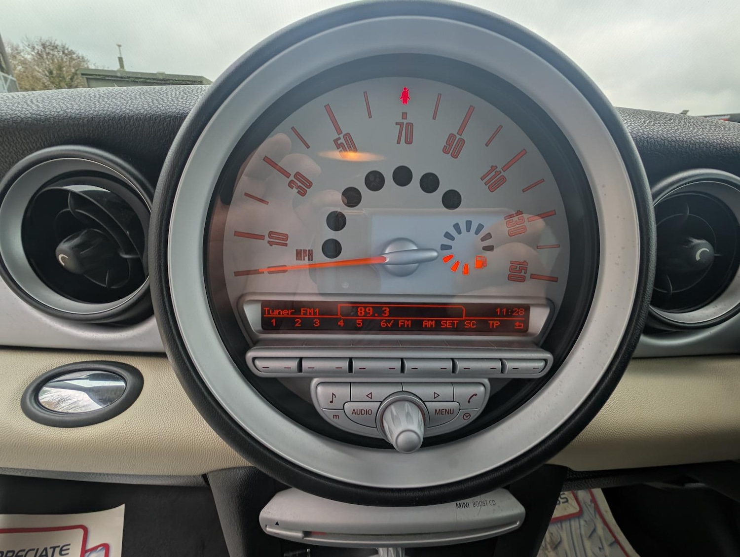 Used MINI Hatch 2008 for sale - 76511207: Photo 12