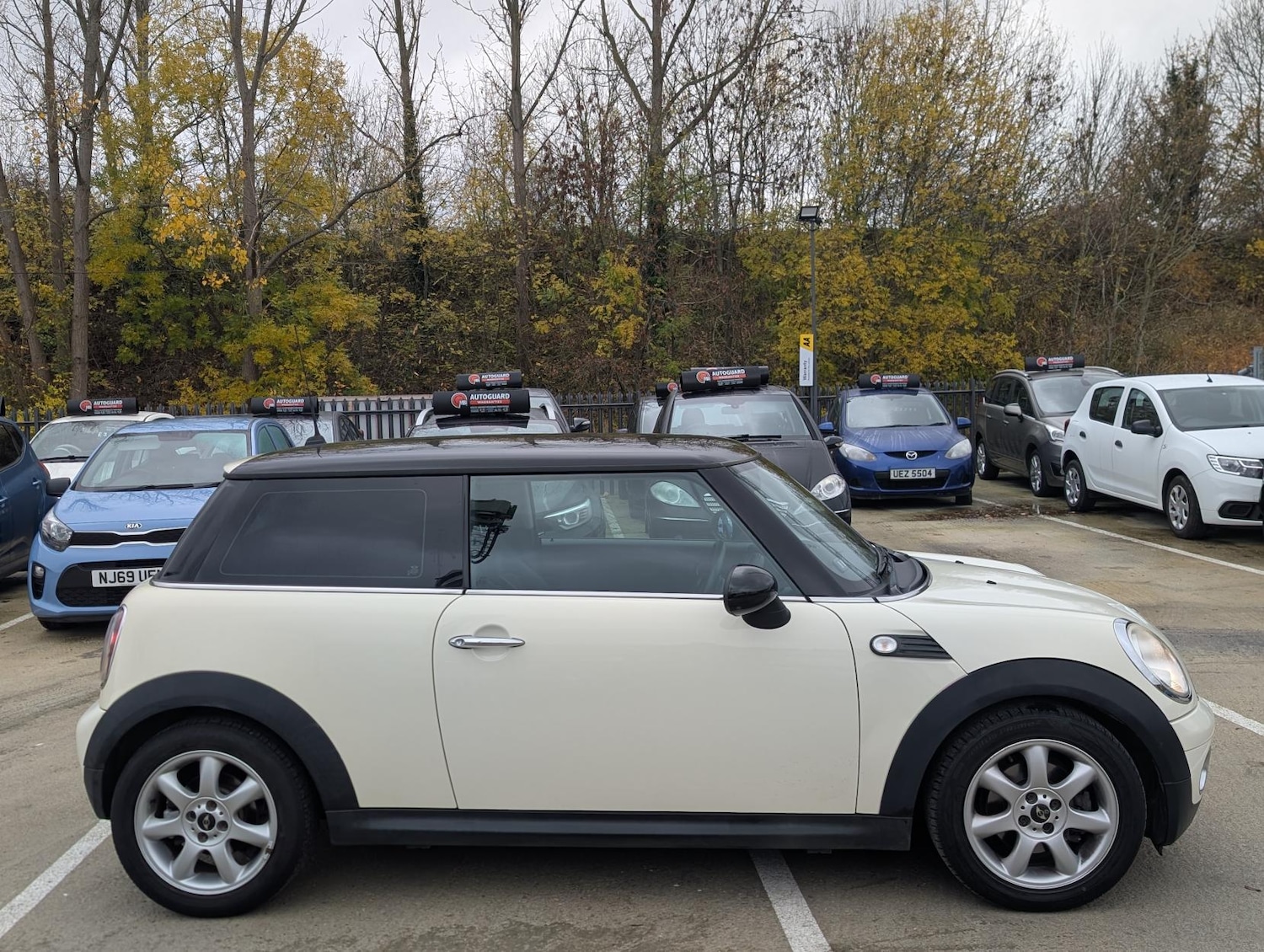 Used MINI Hatch 2008 for sale - 76511207: Photo 2