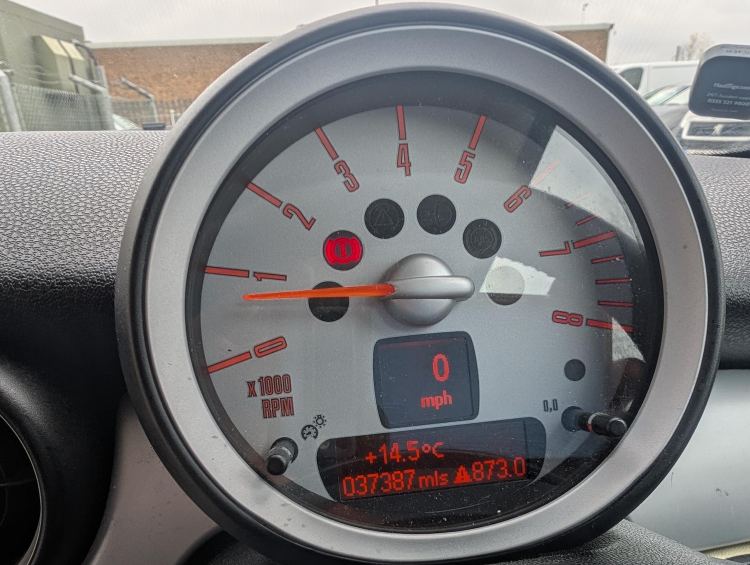 Used MINI Hatch 2008 for sale - 76511207: Photo 21