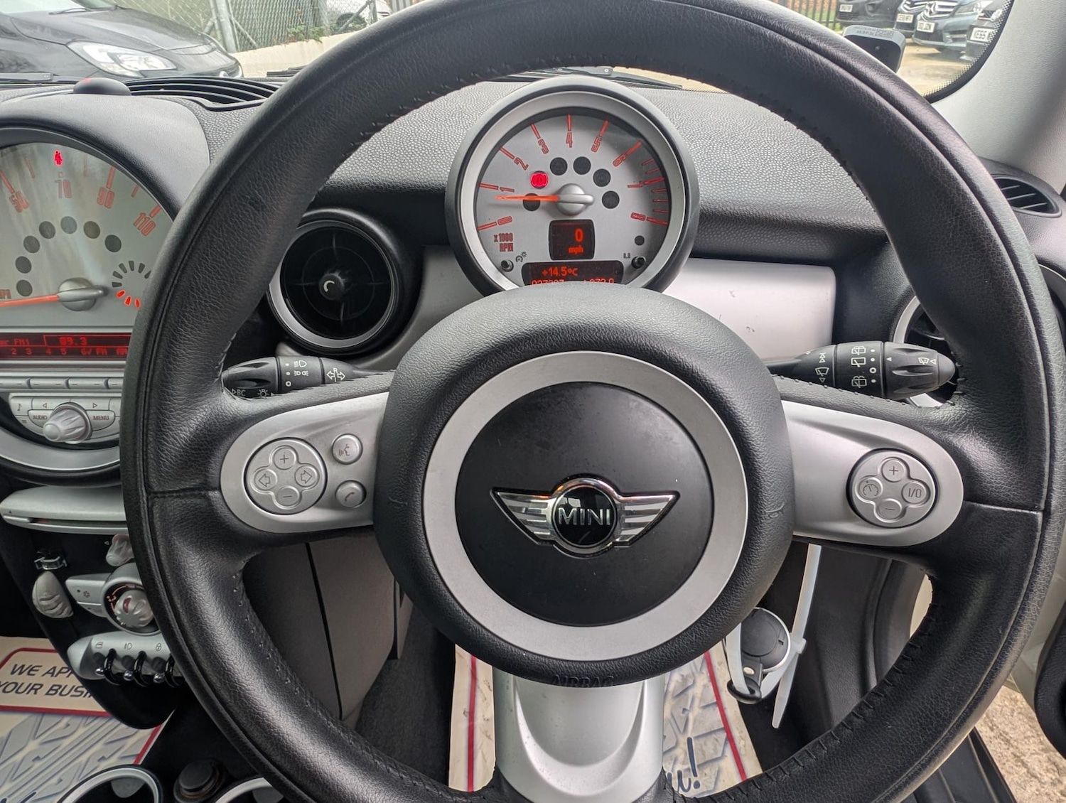 Used MINI Hatch 2008 for sale - 76511207: Photo 23