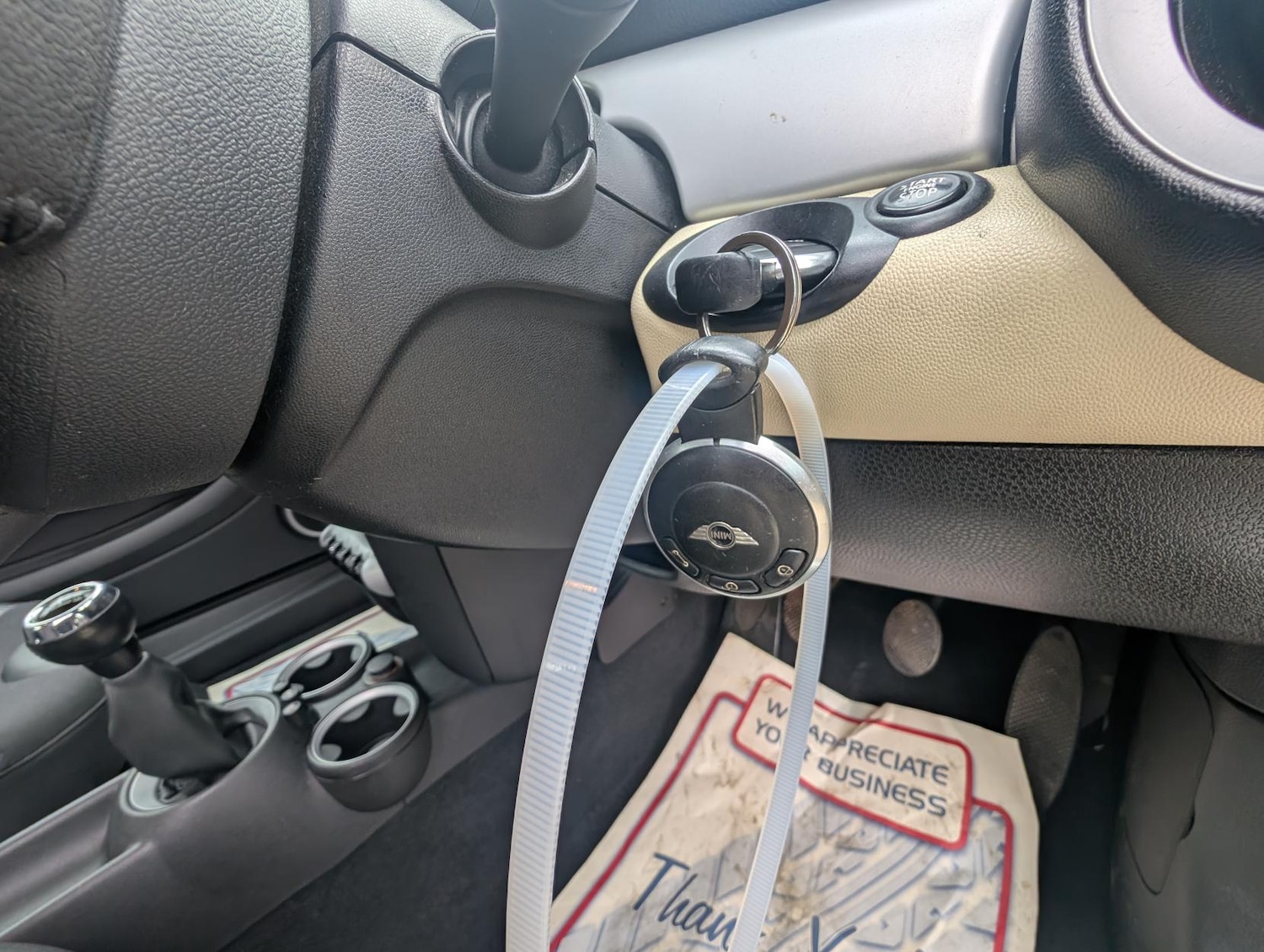 Used MINI Hatch 2008 for sale - 76511207: Photo 27