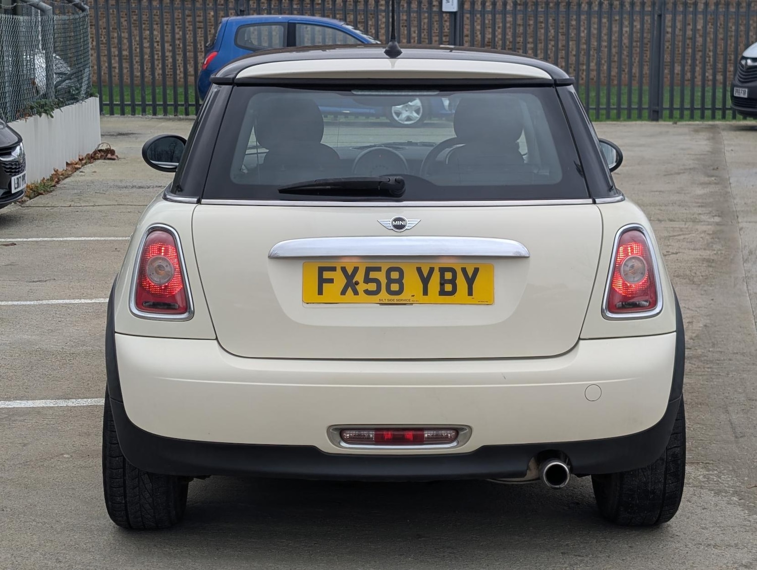 Used MINI Hatch 2008 for sale - 76511207: Photo 4
