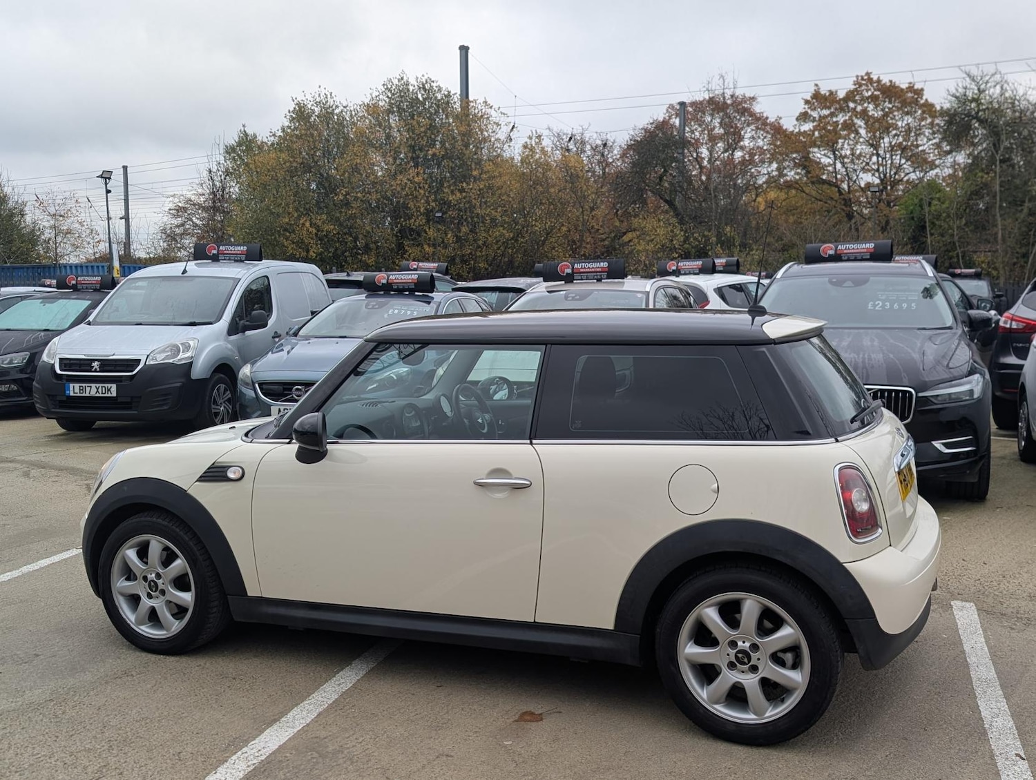 Used MINI Hatch 2008 for sale - 76511207: Photo 6