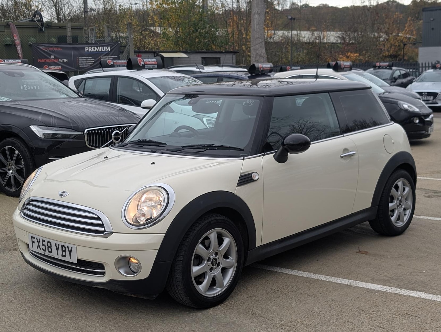 Used MINI Hatch 2008 for sale - 76511207: Photo 7