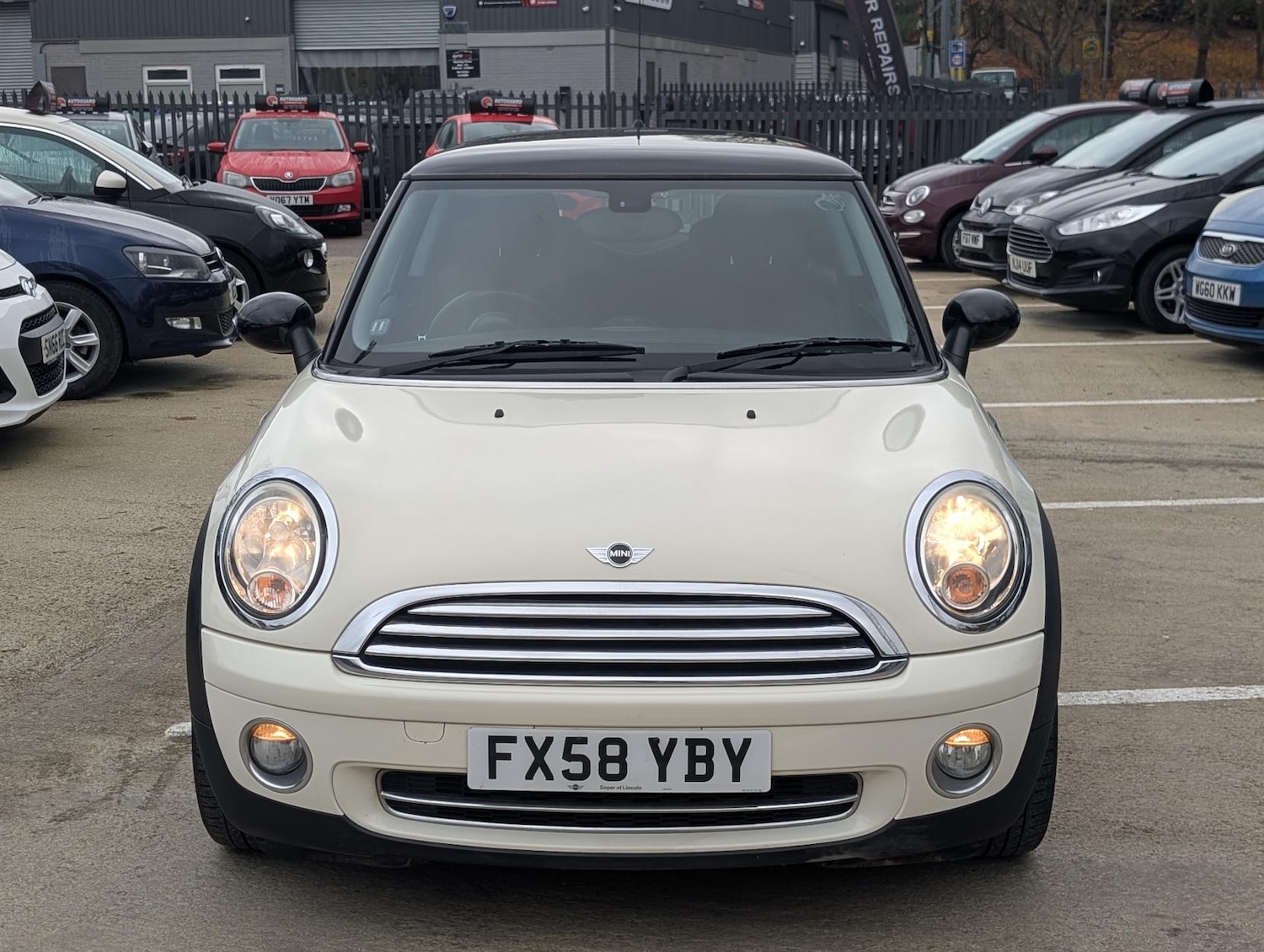 Used MINI Hatch 2008 for sale - 76511207: Photo 8