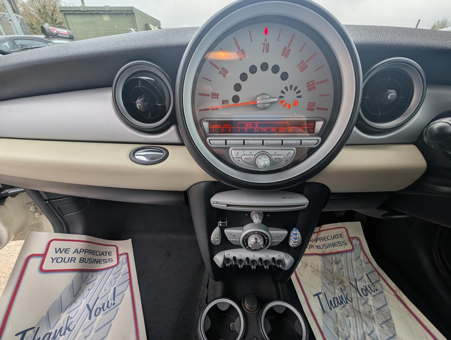 Used MINI Hatch 2008 for sale - 76511207: Photo 9