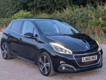 Used Peugeot 208 2016 for sale - 75448323: Photo