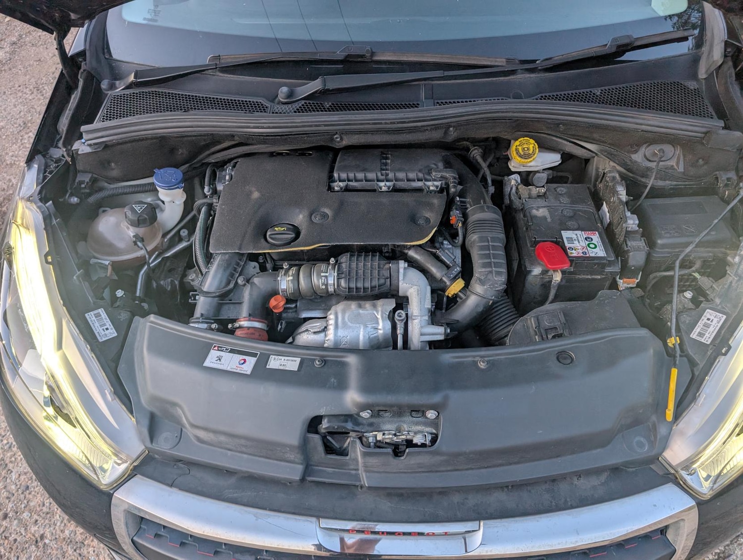 Vehicle 25