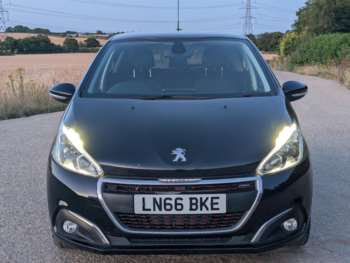 Used Peugeot 208 2016 for sale - 75448323: Photo