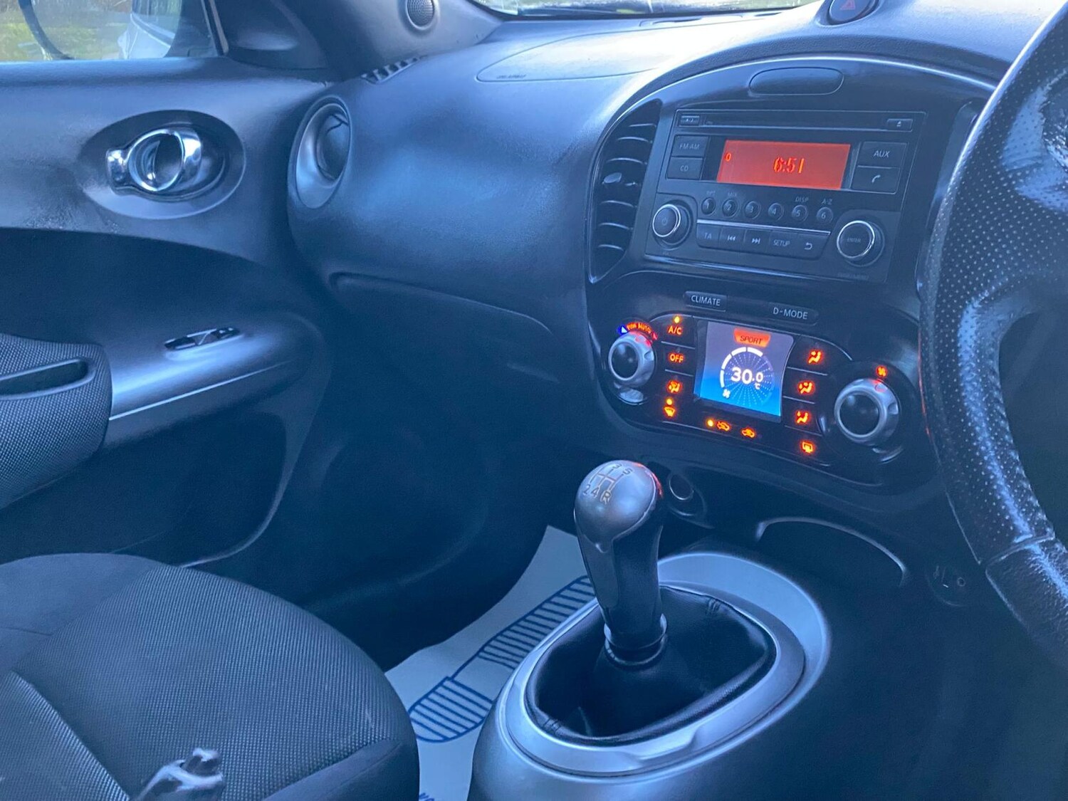 Used Nissan Juke 2013 for sale - 78141829: Photo 10