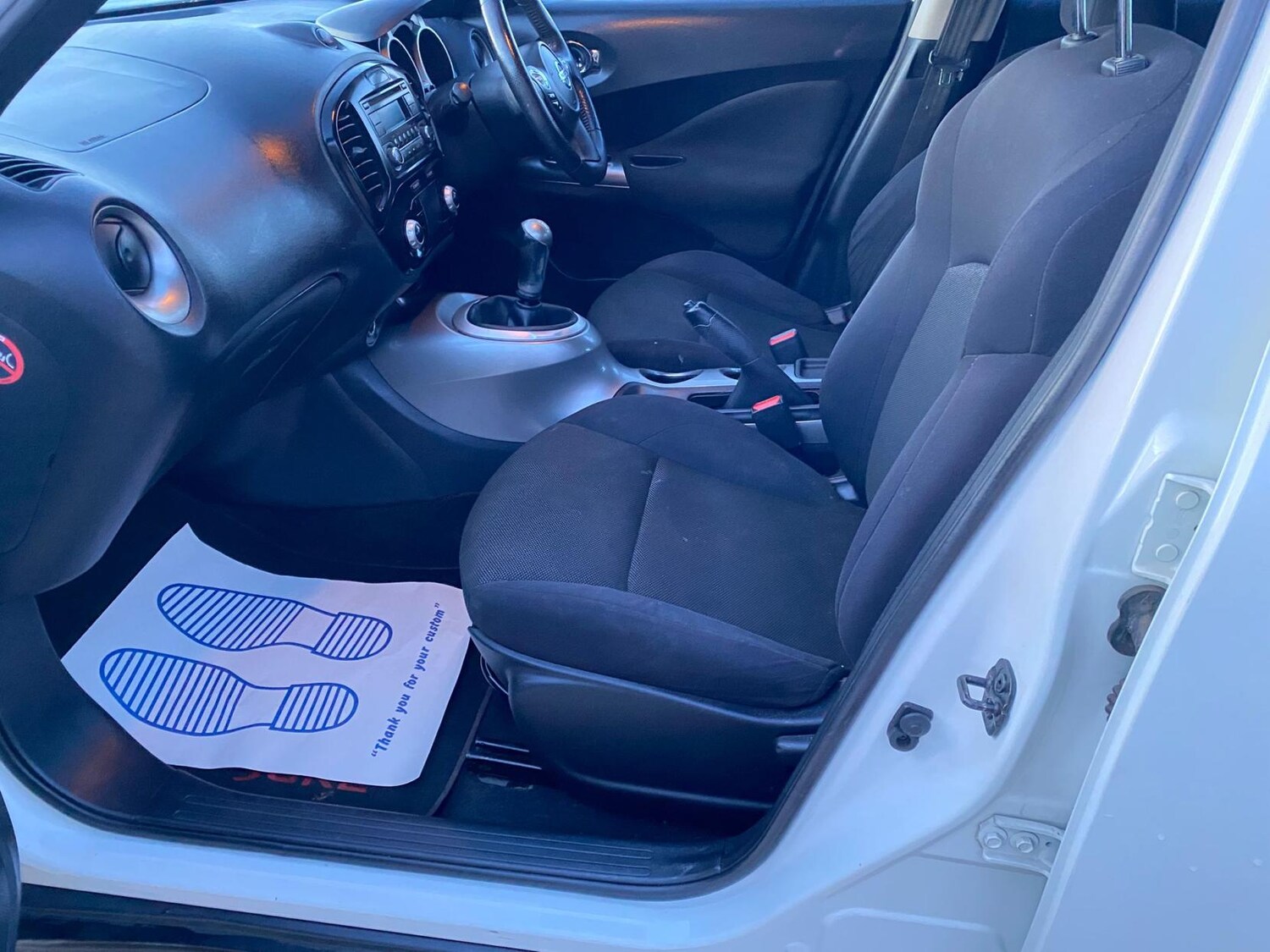 Used Nissan Juke 2013 for sale - 78141829: Photo 11